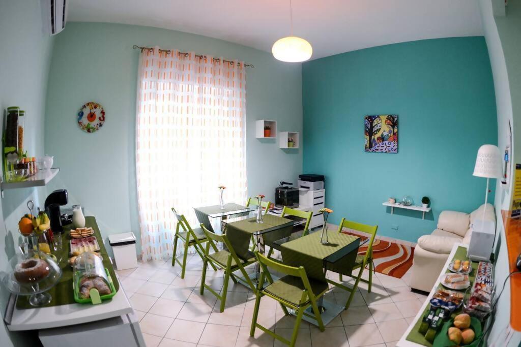 B&B Acquamarina Salerno Room photo